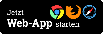 Web-App starten